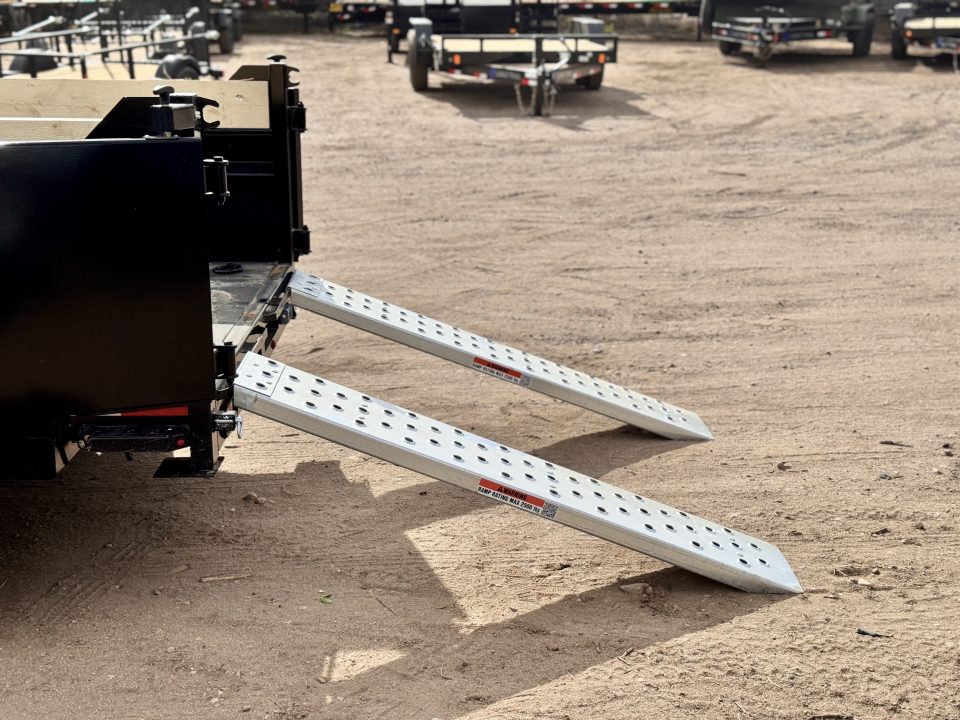 New 2026 Southland Trailers 5-10 Dump 5.2K Axles