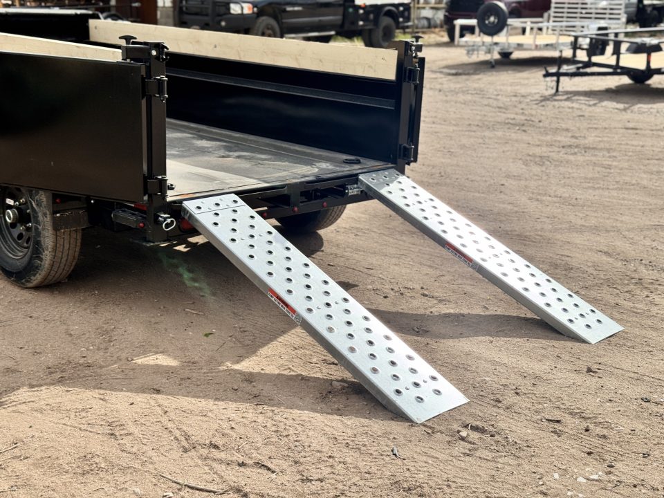 New 2026 Southland Trailers 5-10 Dump 5.2K Axles