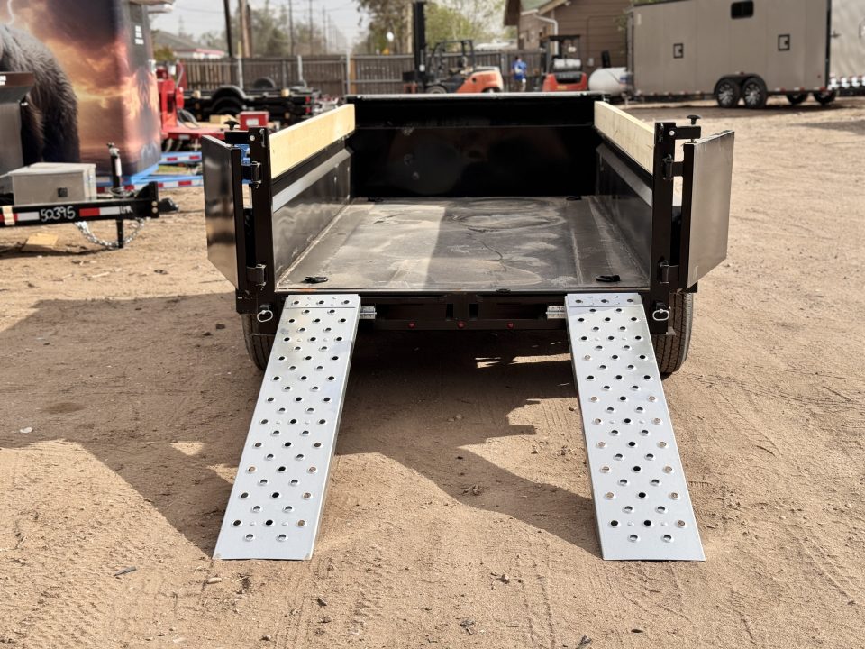 New 2026 Southland Trailers 5-10 Dump 5.2K Axles