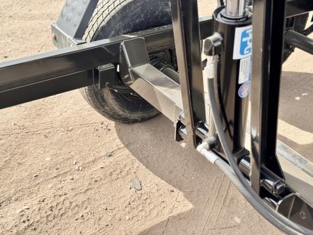 New 2026 Southland Trailers 5-10 Dump 5.2K Axles