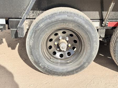 New 2026 Southland Trailers 5-10 Dump 5.2K Axles