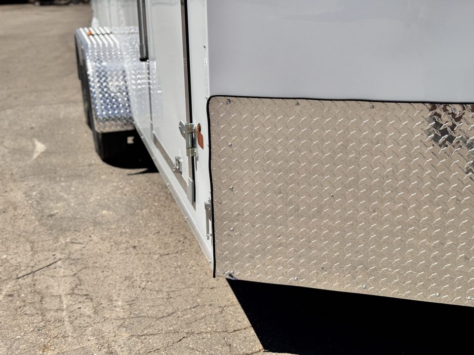 New 2026 Royal Cargo Trailers 7-16-1.5V Enclosed 7K GVWR