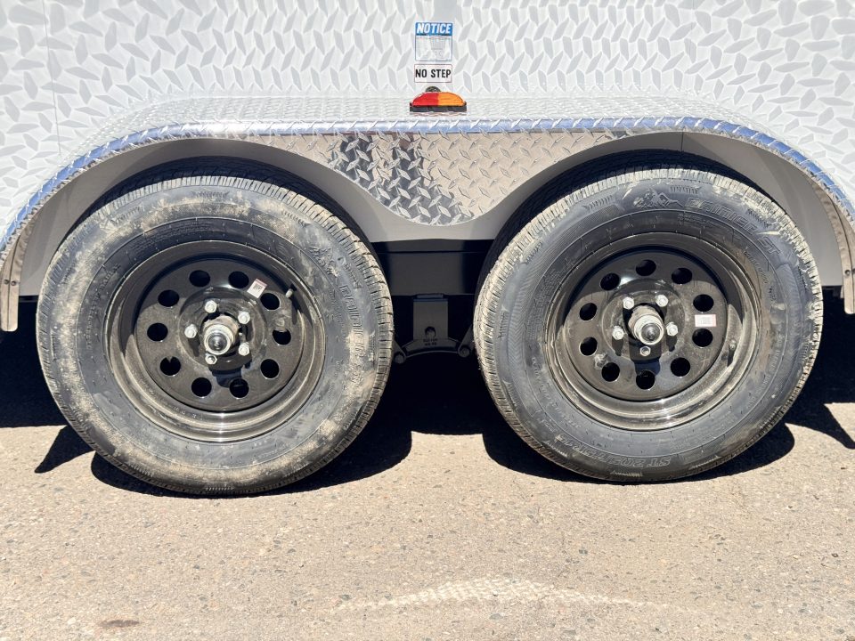 New 2026 Royal Cargo Trailers 7-16-1.5V Enclosed 7K GVWR