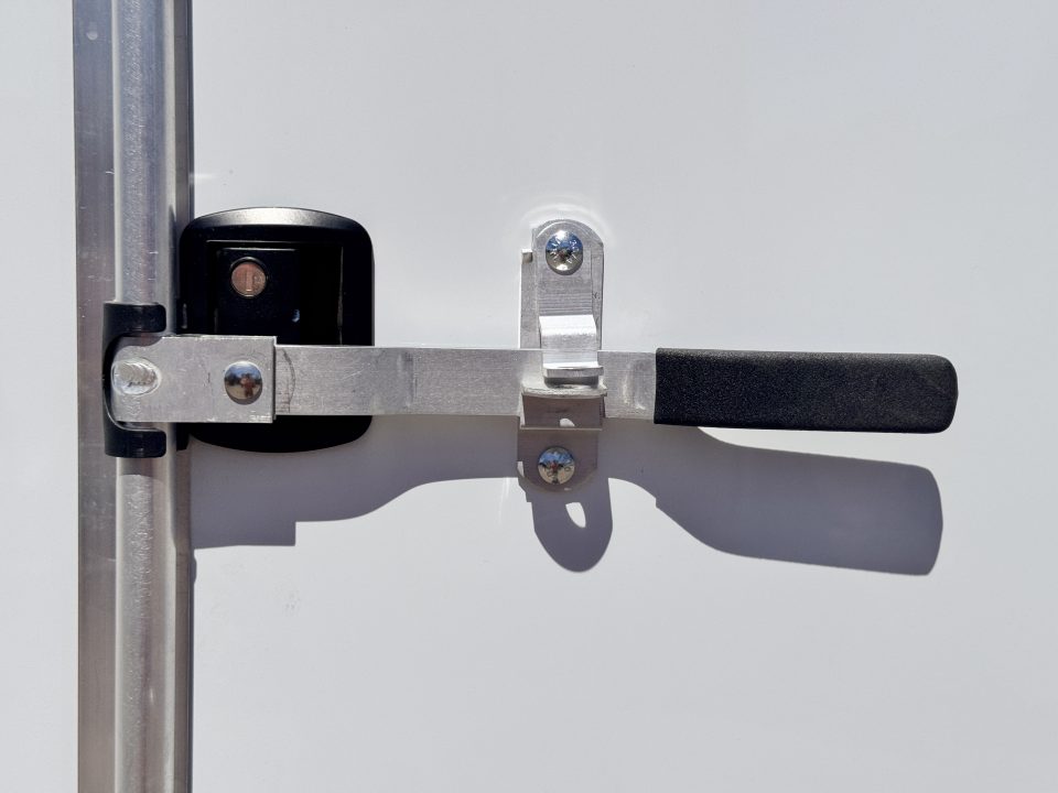 New 2026 Royal Cargo Trailers 7-16-1.5V Enclosed 7K GVWR