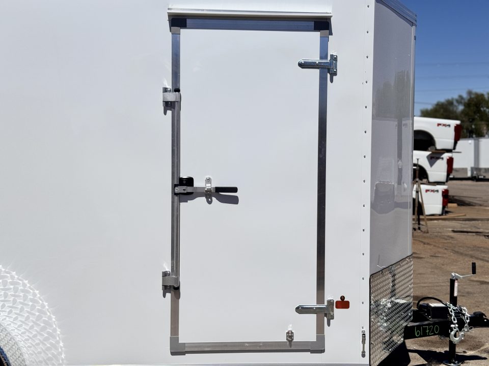 New 2026 Royal Cargo Trailers 7-16-1.5V Enclosed 7K GVWR