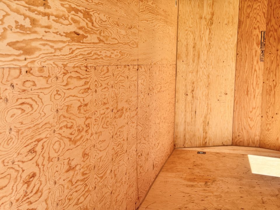 New 2026 Royal Cargo Trailers 7-16-1.5V Enclosed 7K GVWR