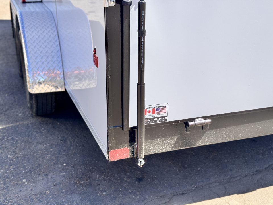 New 2026 Royal Cargo Trailers 7-16-1.5V Enclosed 7K GVWR