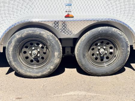 New 2026 Royal Cargo Trailers 7-16-1.5V Enclosed 7K GVWR