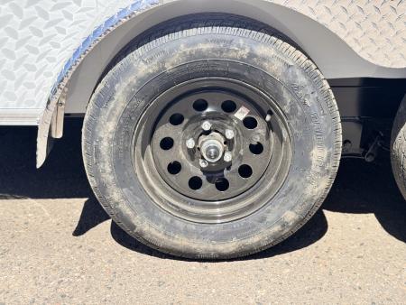 New 2026 Royal Cargo Trailers 7-16-1.5V Enclosed 7K GVWR