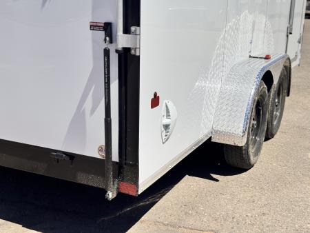 New 2026 Royal Cargo Trailers 7-16-1.5V Enclosed 7K GVWR