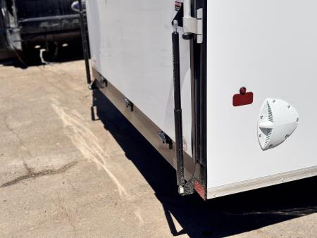 New 2026 Royal Cargo Trailers 7-16-1.5V Enclosed 7K GVWR