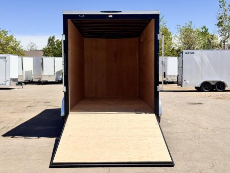 New 2026 Royal Cargo Trailers 7-16-1.5V Enclosed 7K GVWR