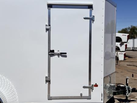 New 2026 Royal Cargo Trailers 7-16-1.5V Enclosed 7K GVWR