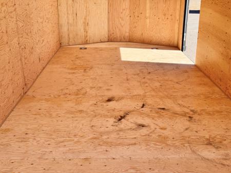 New 2026 Royal Cargo Trailers 7-16-1.5V Enclosed 7K GVWR