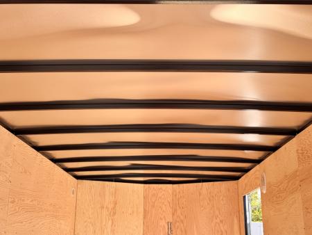 New 2026 Royal Cargo Trailers 7-16-1.5V Enclosed 7K GVWR