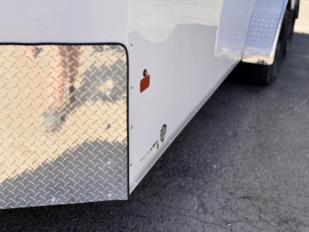 New 2026 Royal Cargo Trailers 7-16-1.5V Enclosed 7K GVWR