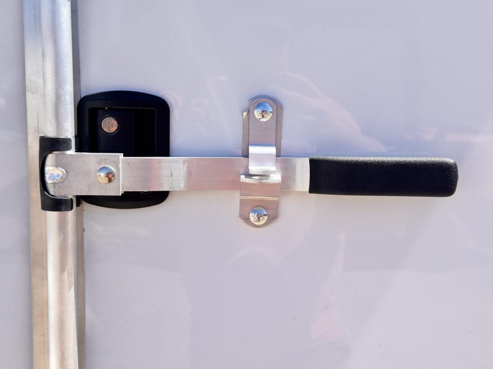 New 2026 Royal Cargo Trailers 7-16-1.5V Enclosed 7K GVWR