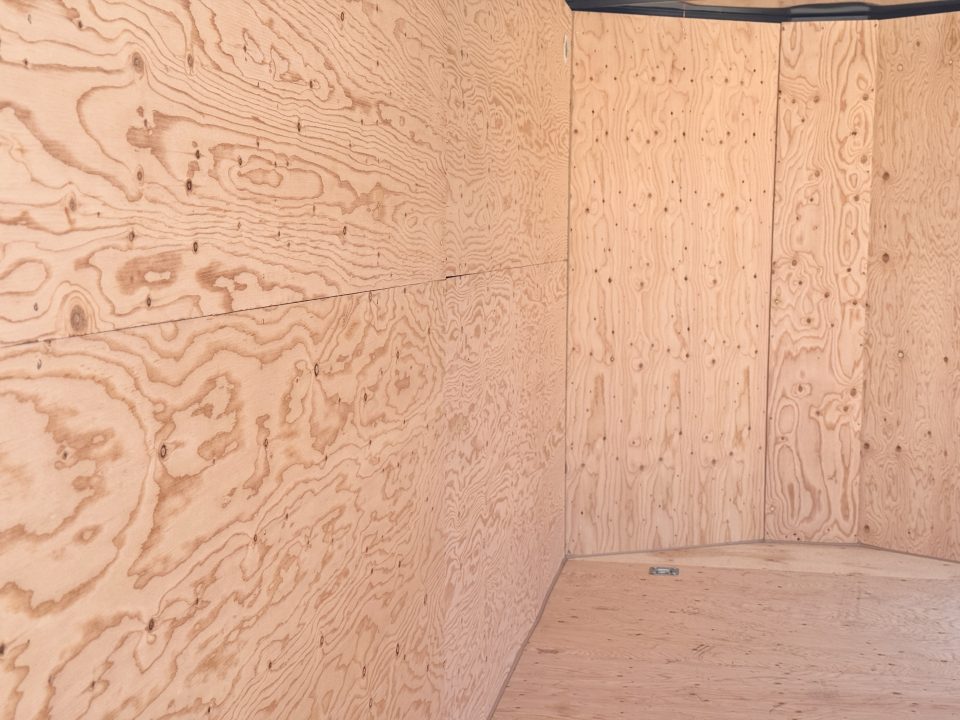 New 2026 Royal Cargo Trailers 7-16-1.5V Enclosed 7K GVWR