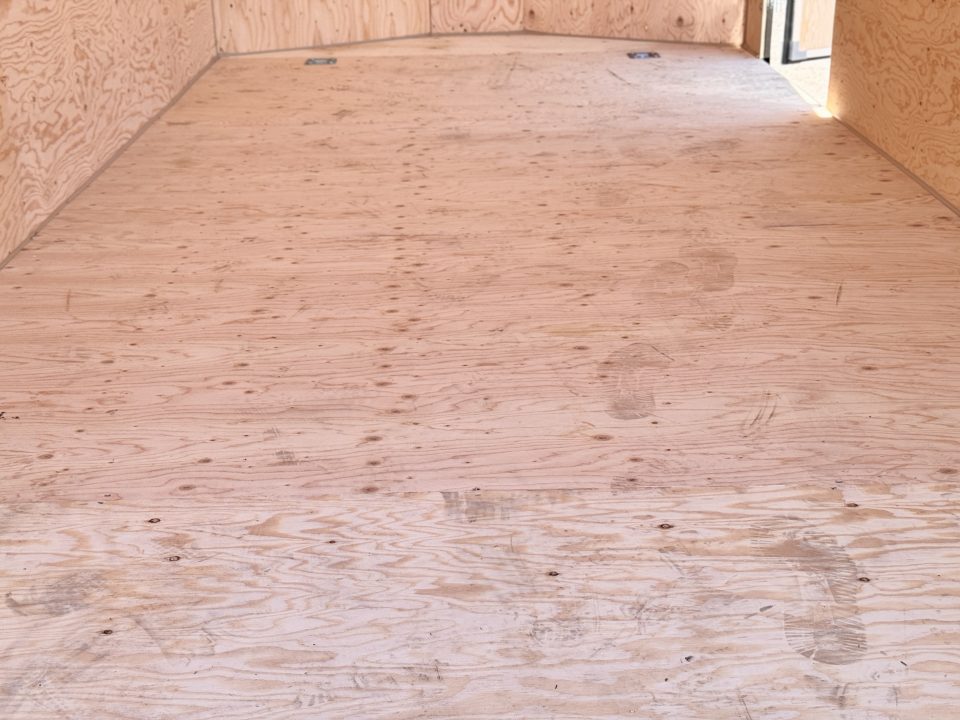 New 2026 Royal Cargo Trailers 7-16-1.5V Enclosed 7K GVWR