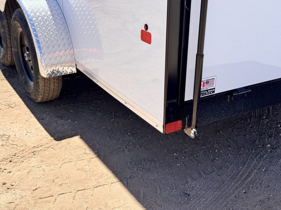 New 2026 Royal Cargo Trailers 7-16-1.5V Enclosed 7K GVWR