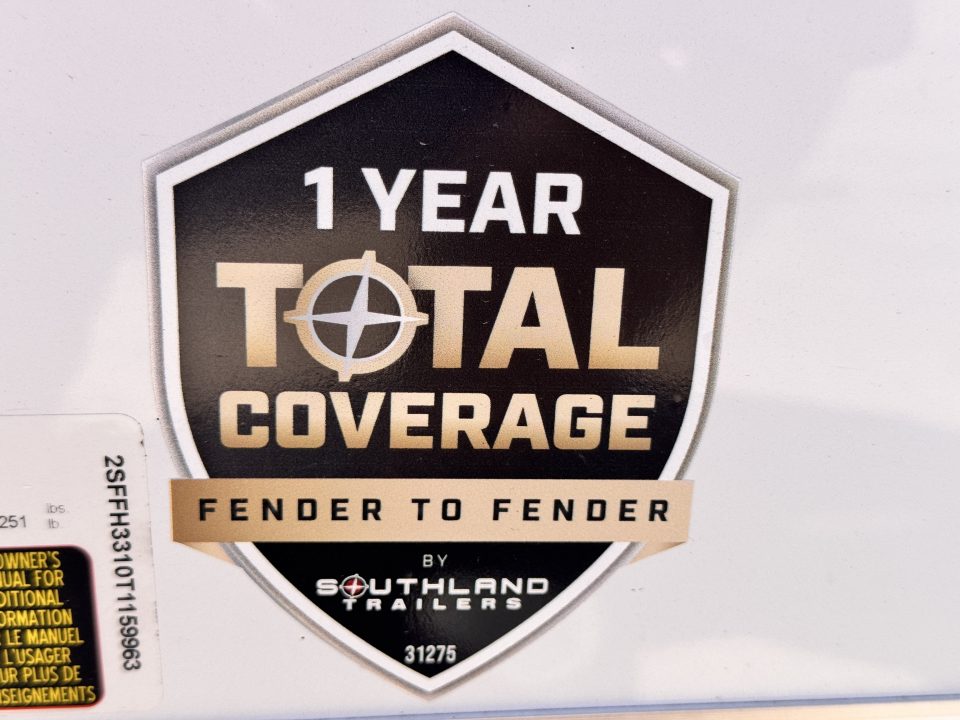 New 2026 Royal Cargo Trailers 7-16-1.5V Enclosed 7K GVWR