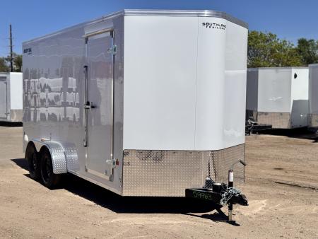 New 2026 Royal Cargo Trailers 7-16-1.5V Enclosed 7K GVWR