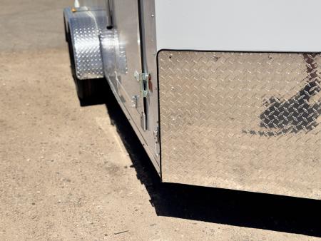 New 2026 Royal Cargo Trailers 7-16-1.5V Enclosed 7K GVWR