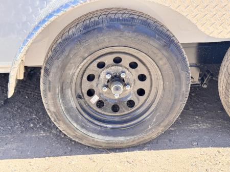 New 2026 Royal Cargo Trailers 7-16-1.5V Enclosed 7K GVWR