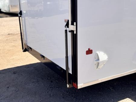 New 2026 Royal Cargo Trailers 7-16-1.5V Enclosed 7K GVWR