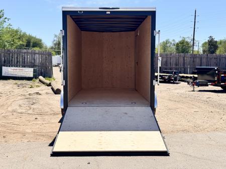 New 2026 Royal Cargo Trailers 7-16-1.5V Enclosed 7K GVWR