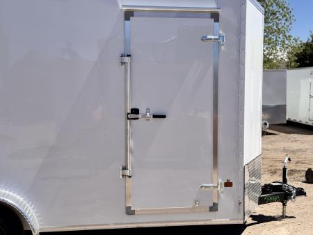 New 2026 Royal Cargo Trailers 7-16-1.5V Enclosed 7K GVWR