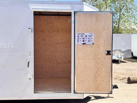 New 2026 Royal Cargo Trailers 7-16-1.5V Enclosed 7K GVWR