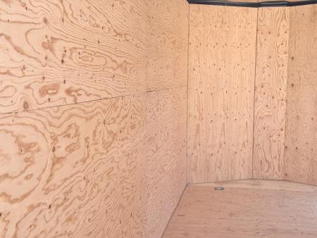 New 2026 Royal Cargo Trailers 7-16-1.5V Enclosed 7K GVWR