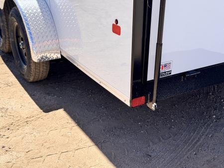 New 2026 Royal Cargo Trailers 7-16-1.5V Enclosed 7K GVWR