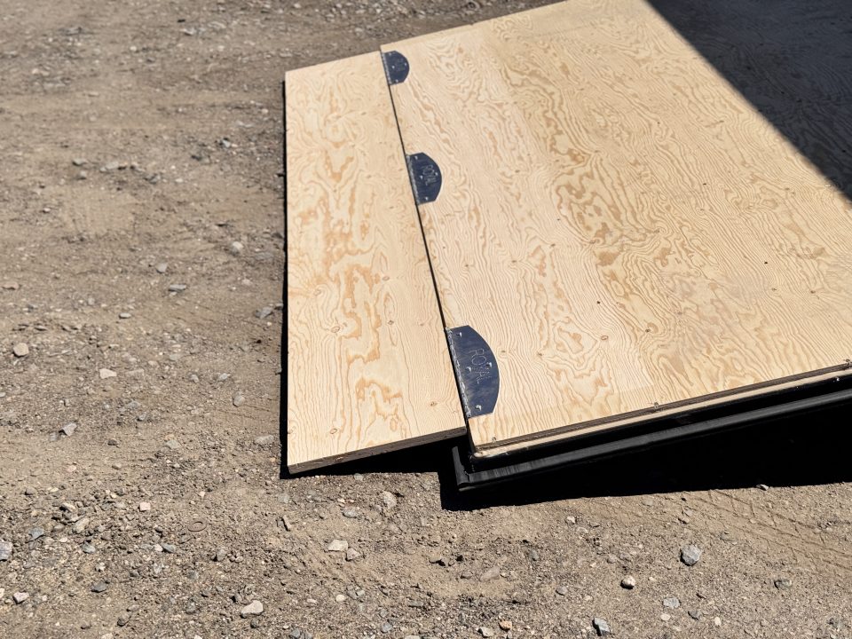 New 2026 Royal Cargo Trailers 8-24-1.5V Enclosed Car Hauler W/ Escape Door