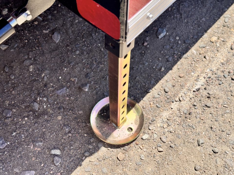 New 2026 Royal Cargo Trailers 8-24-1.5V Enclosed Car Hauler W/ Escape Door