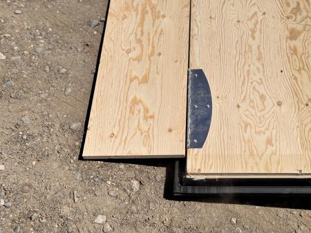 New 2026 Royal Cargo Trailers 8-24-1.5V Enclosed Car Hauler W/ Escape Door