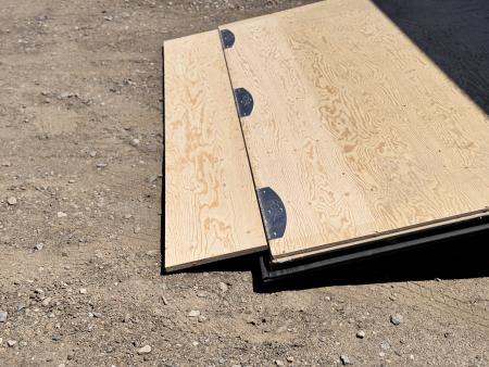 New 2026 Royal Cargo Trailers 8-24-1.5V Enclosed Car Hauler W/ Escape Door