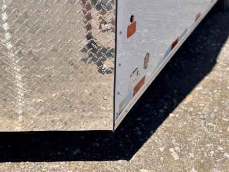 New 2026 Royal Cargo Trailers 8-24-1.5V Enclosed Car Hauler W/ Escape Door