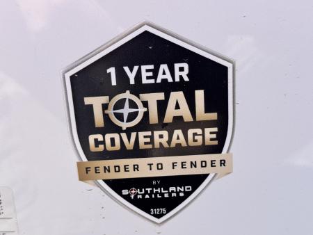 New 2026 Royal Cargo Trailers 8-24-1.5V Enclosed Car Hauler W/ Escape Door