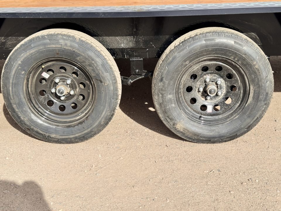 New 2026 Southland Trailers 7-16 Car Hauler 7K GVWR