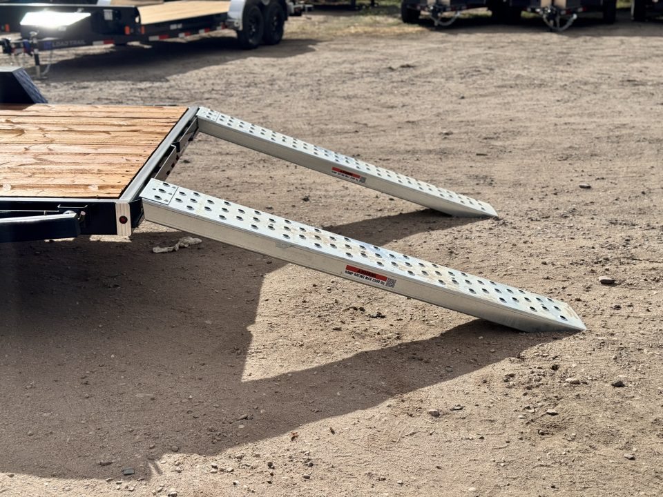 New 2026 Southland Trailers 7-16 Car Hauler 7K GVWR