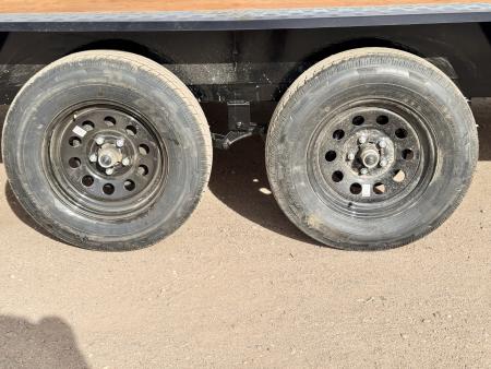 New 2026 Southland Trailers 7-16 Car Hauler 7K GVWR