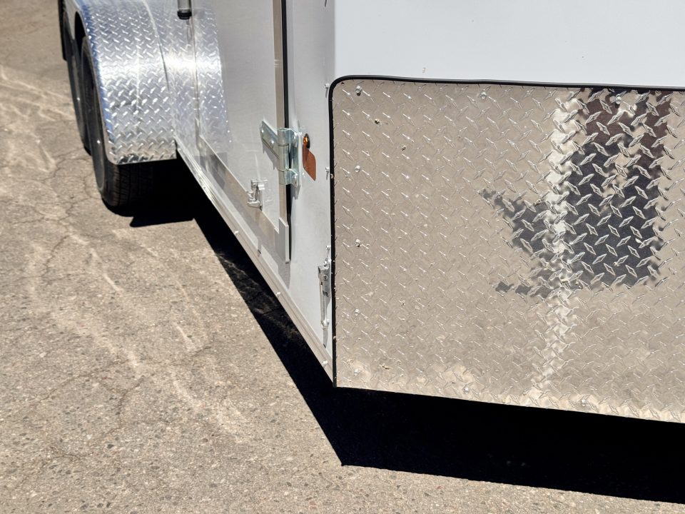 New 2026 Royal Cargo Trailers 7-14-1.5V Enclosed 7K GVWR