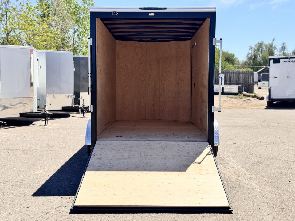 New 2026 Royal Cargo Trailers 7-14-1.5V Enclosed 7K GVWR