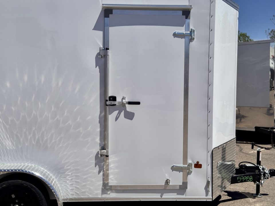 New 2026 Royal Cargo Trailers 7-14-1.5V Enclosed 7K GVWR