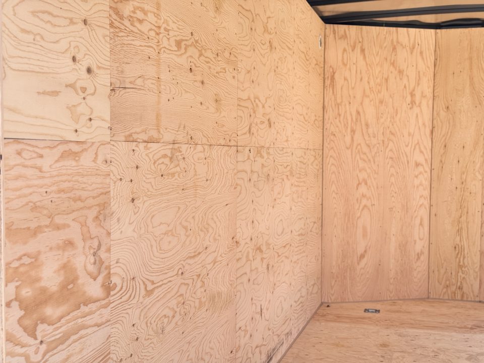 New 2026 Royal Cargo Trailers 7-14-1.5V Enclosed 7K GVWR