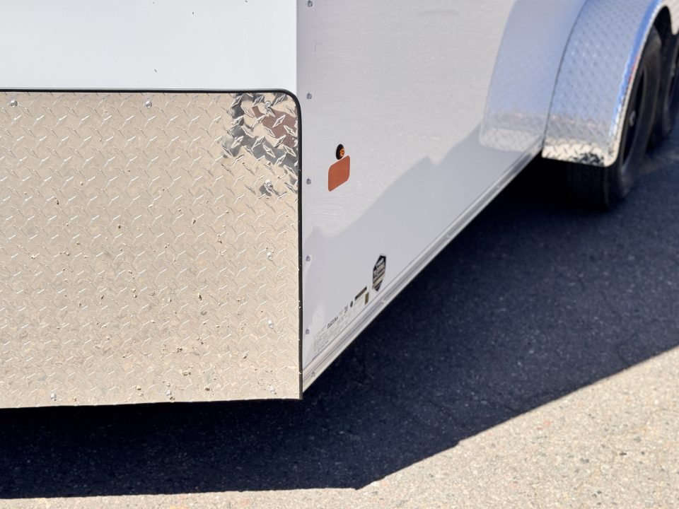 New 2026 Royal Cargo Trailers 7-14-1.5V Enclosed 7K GVWR