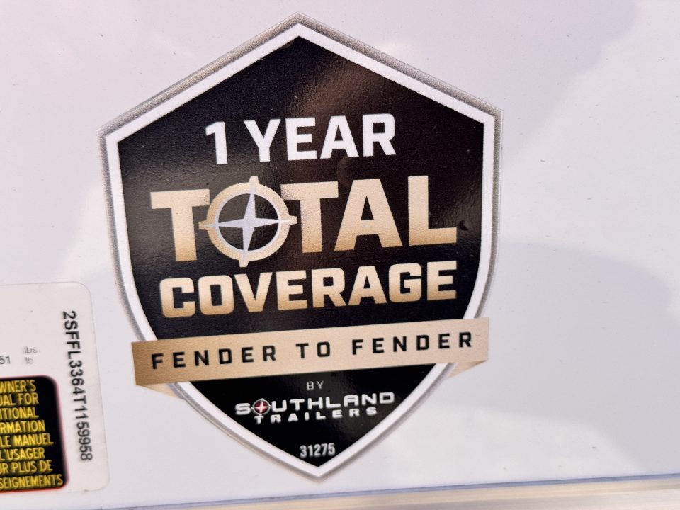 New 2026 Royal Cargo Trailers 7-14-1.5V Enclosed 7K GVWR