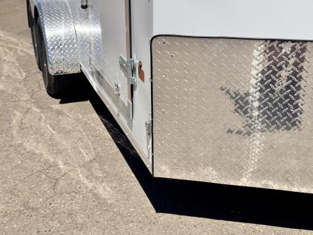 New 2026 Royal Cargo Trailers 7-14-1.5V Enclosed 7K GVWR